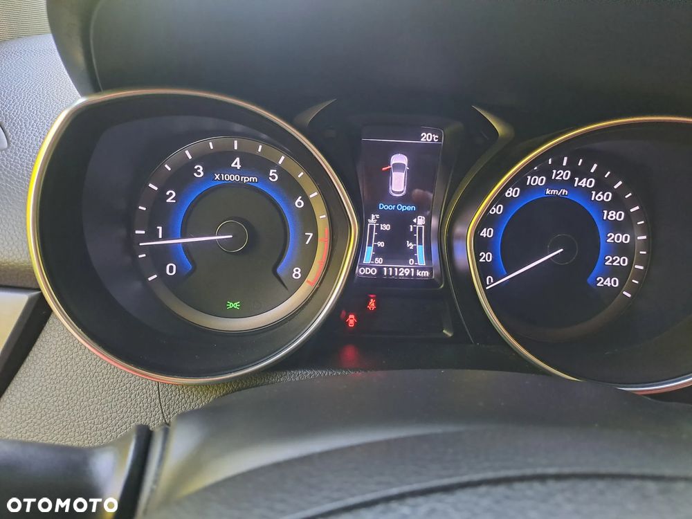 Hyundai i30 1.6 GDI Premium - 24
