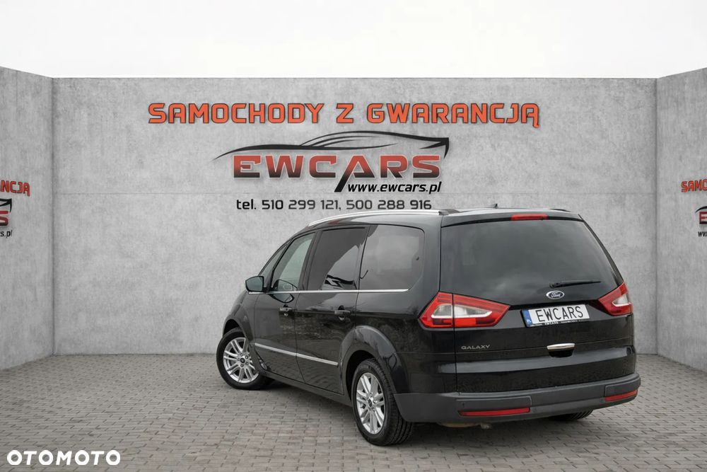 Ford Galaxy 2.0 TDCi DPF Titanium - 4
