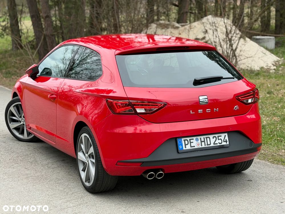 Seat Leon SC 2.0 TDI DPF Start&Stop DSG FR - 13