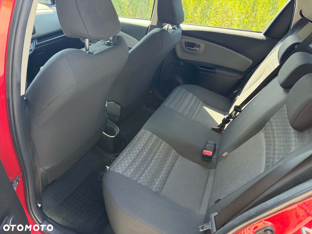 Toyota Yaris 1.33 Life - 5