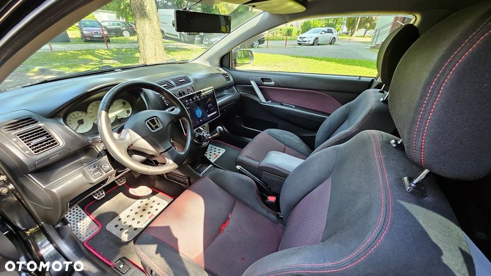 Honda Civic 1.4i S - 11