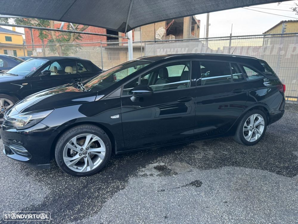 Opel Astra Sports Tourer 1.5 D Business Edition S/S - 4