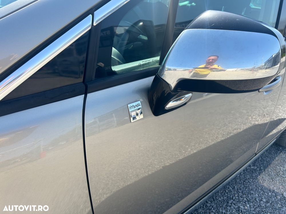 Peugeot 3008 HDi 160 Automatik Active - 25