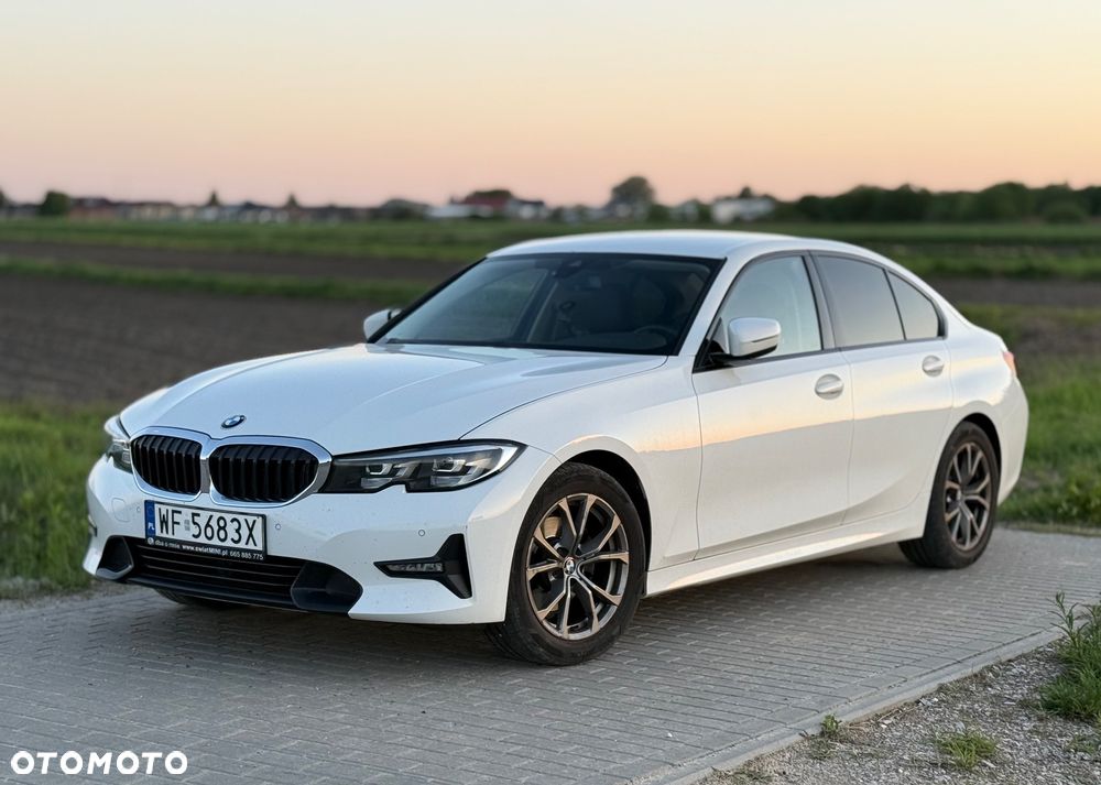 BMW Seria 3 320d MHEV Sport Line - 2