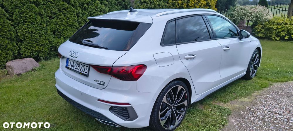 Audi A3 Sportback 40 TDI quattro S tronic S line - 18