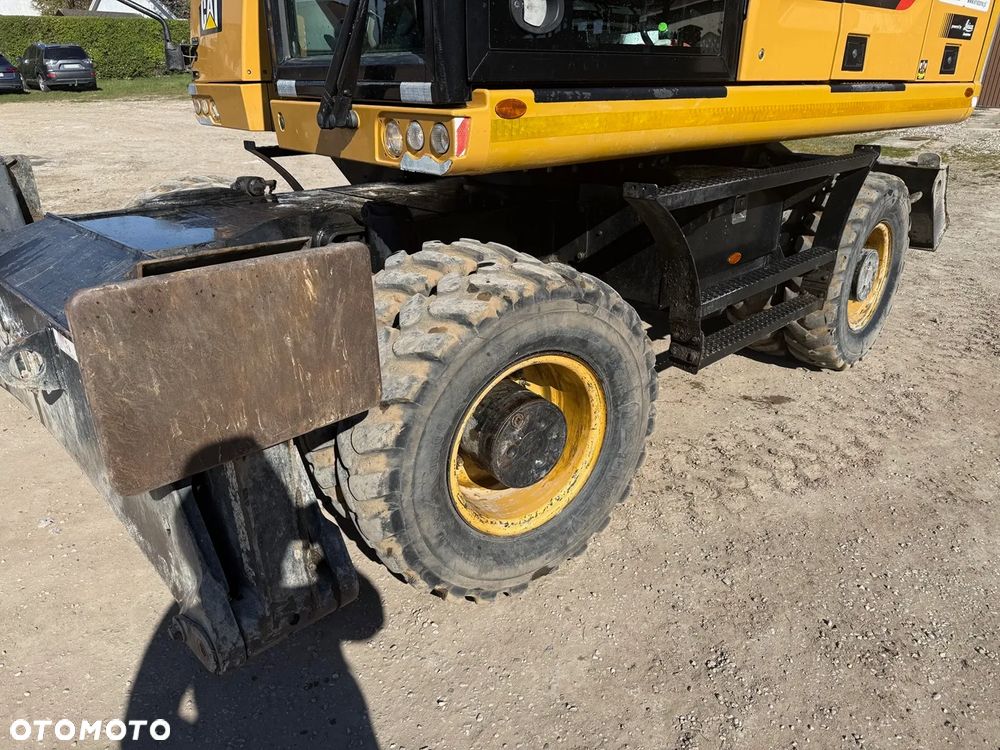 Caterpillar 316F - 5