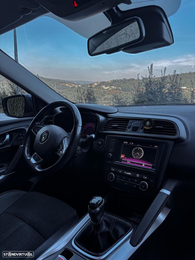 Renault Kadjar 1.5 dCi Exclusive - 9