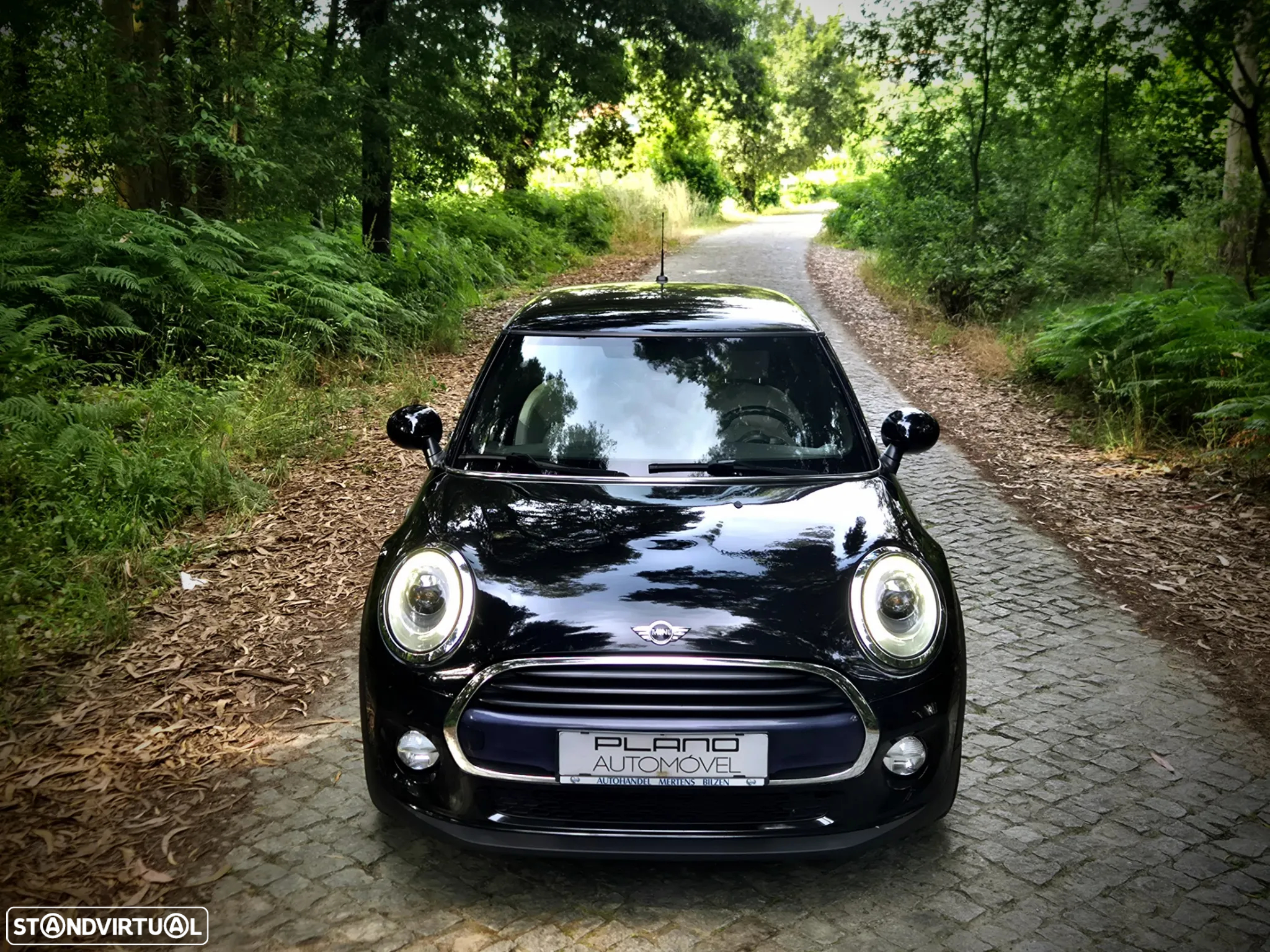 MINI 3 Portas Cooper D - 3