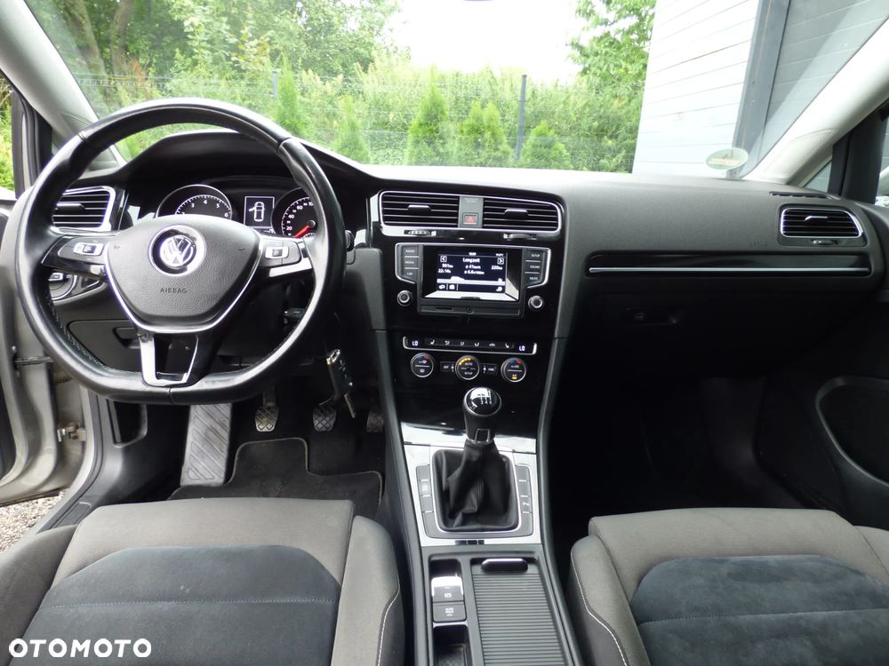 Volkswagen Golf 1.4 TSI BlueMotion Technology Highline - 17