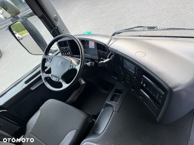Scania P 250 Chłodnia Niski przebieg Euro 6 - 9
