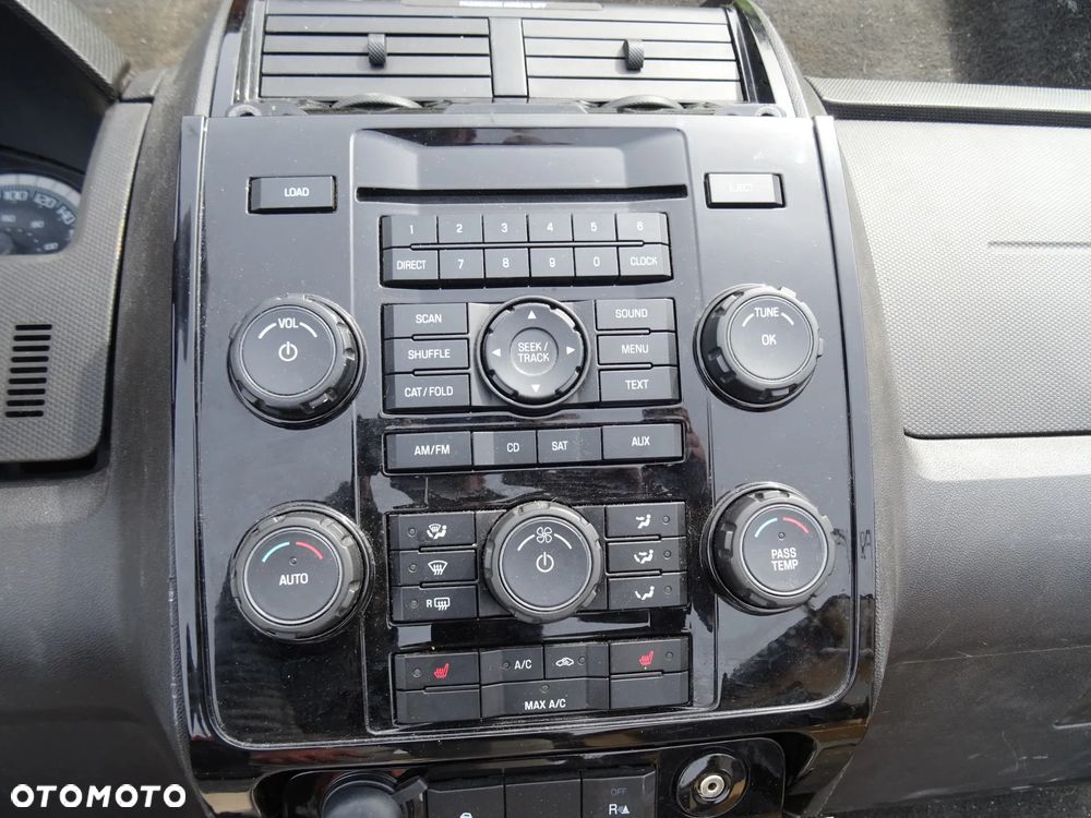 FORD ESCAPE II 08-12R CD RADIO ZMIENIARKA  czesci rozne