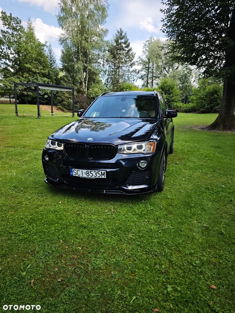 BMW X3 xDrive28i Sport-Aut M Sport - 1