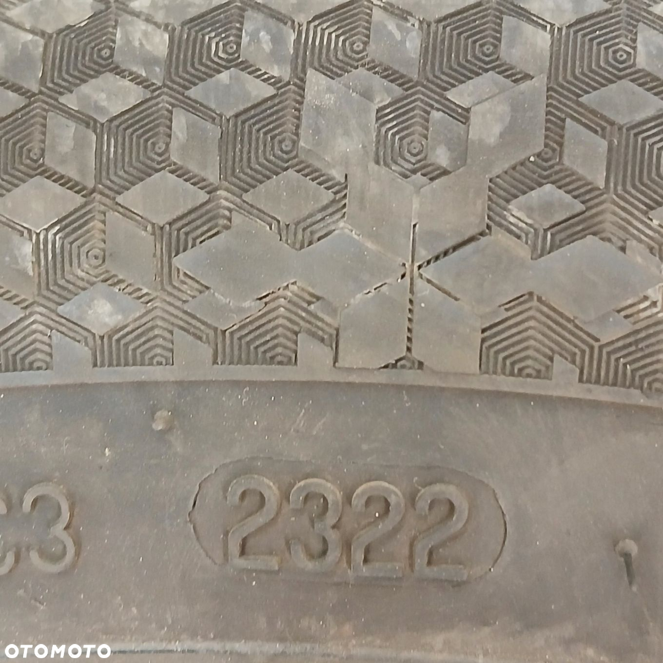 4x 205/55R17 opony zimowe Continental WinterContact TS870P 7mm 22r 85656 - 5