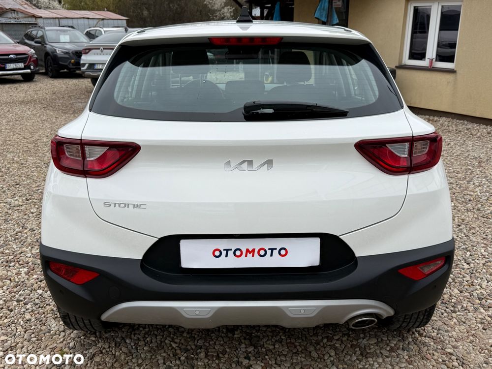 Kia Stonic 1.0 T-GDI M DCT - 18