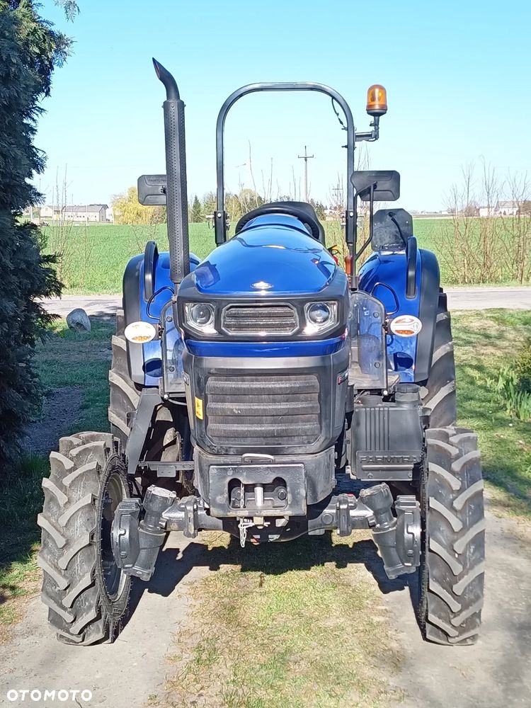 Farmtrac 6050E - 2