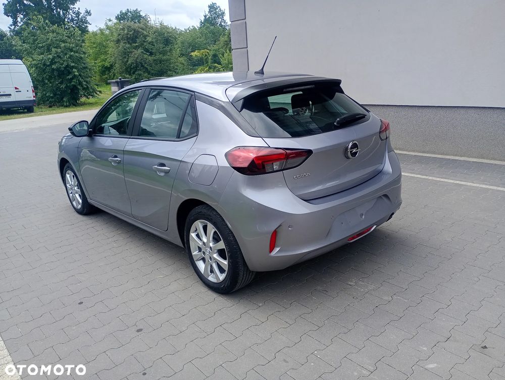 Opel Corsa 1.2 Business S&S - 5