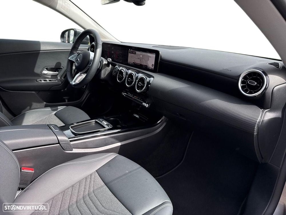 Mercedes-Benz CLA 180 d Shooting Brake Progressive Aut. - 15