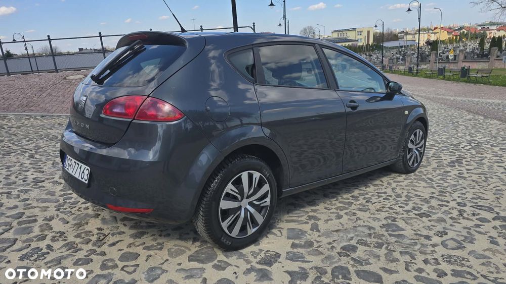 Seat Leon 1.9 TDI Stylance - 13