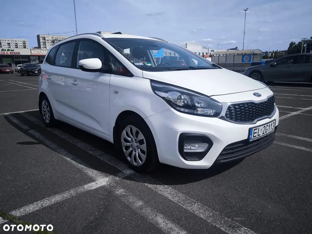 Kia Carens 1.6 GDI M - 2