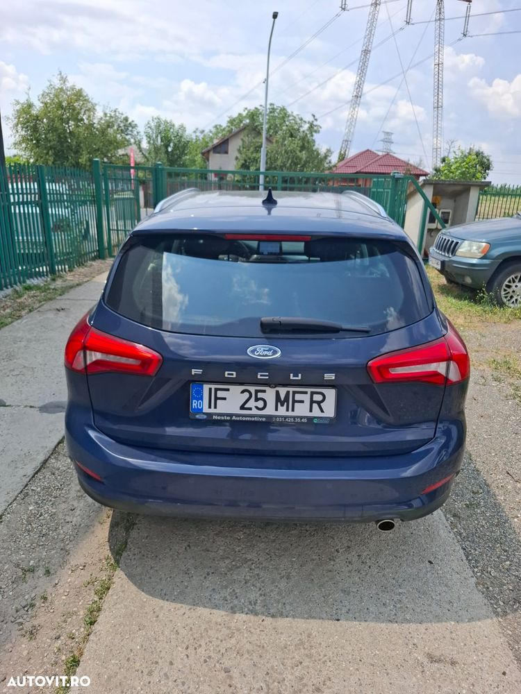 FORD Focus 2019 — imagine 9