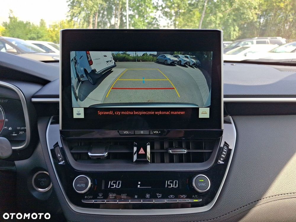 Toyota Corolla Cross 2.0 Hybrid Style - 13