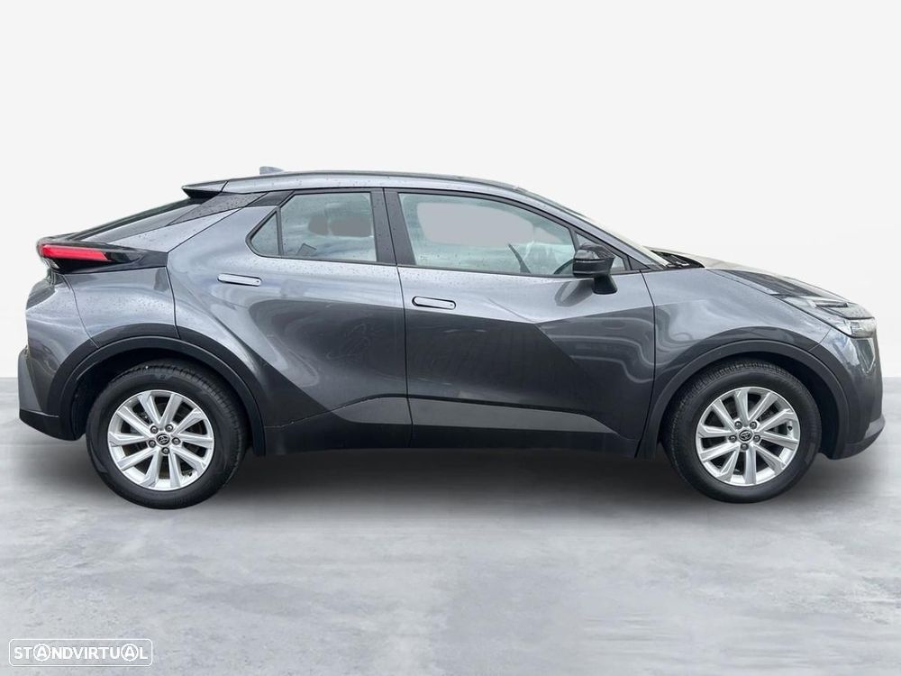 Toyota C-HR - 12
