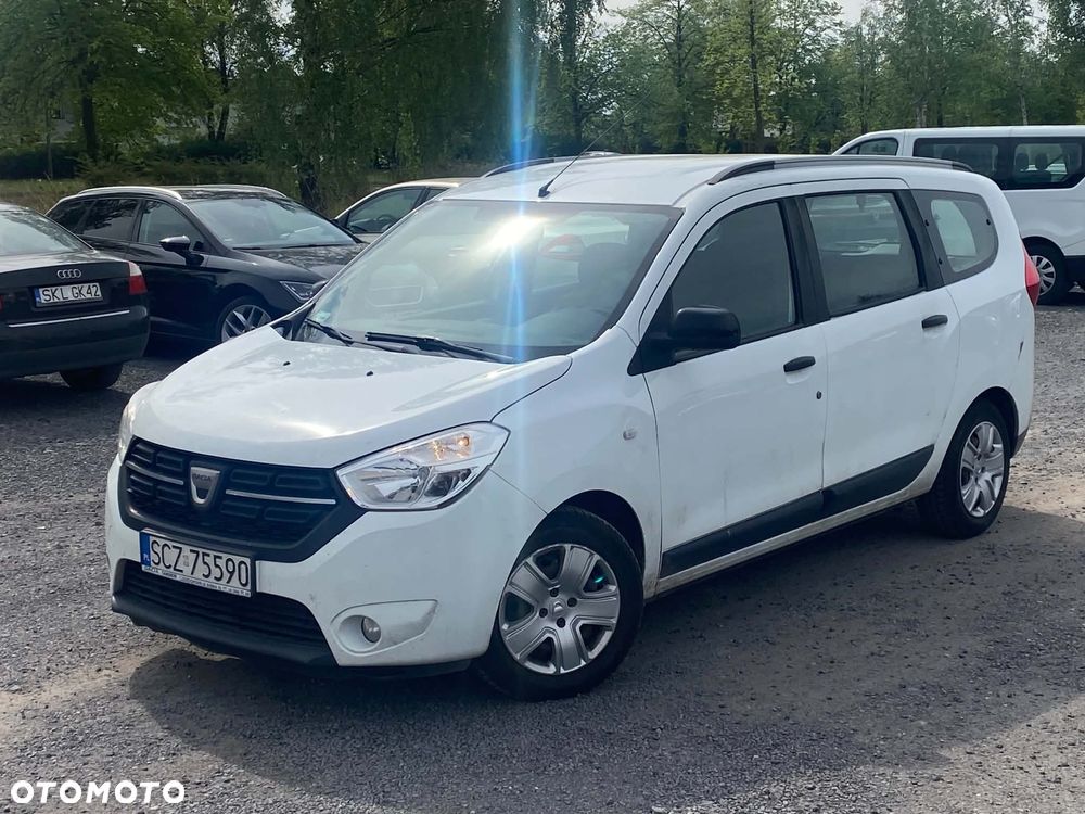 Dacia Lodgy 1.2 TCe Stepway - 8