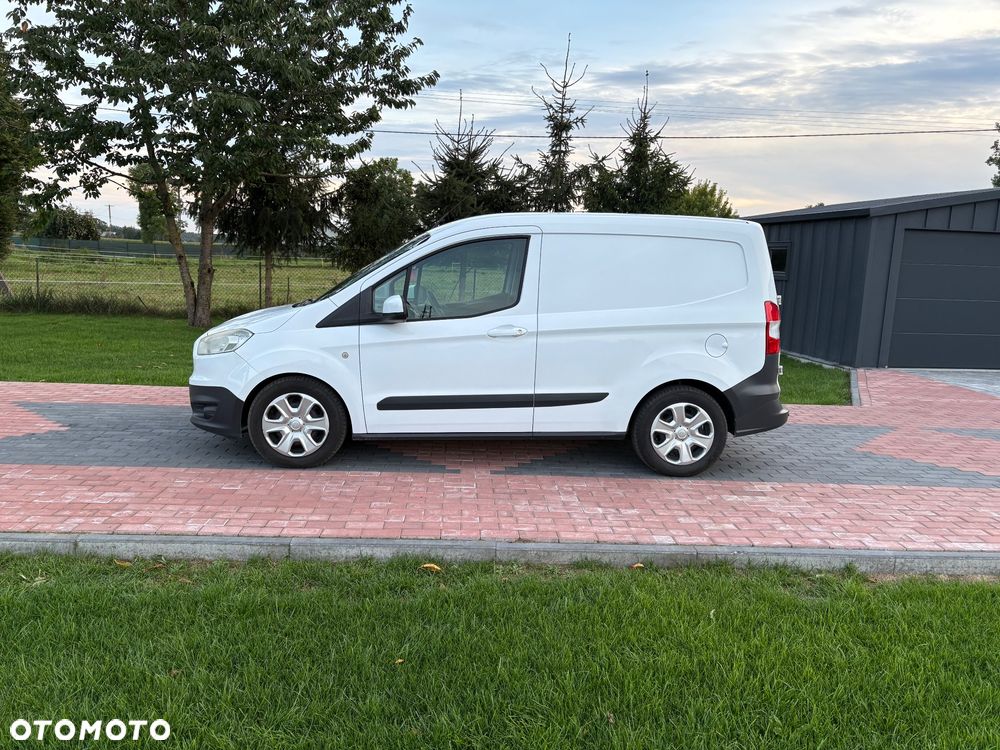 Ford Transit Courier 1.5 TDCI, FV 23% - 2