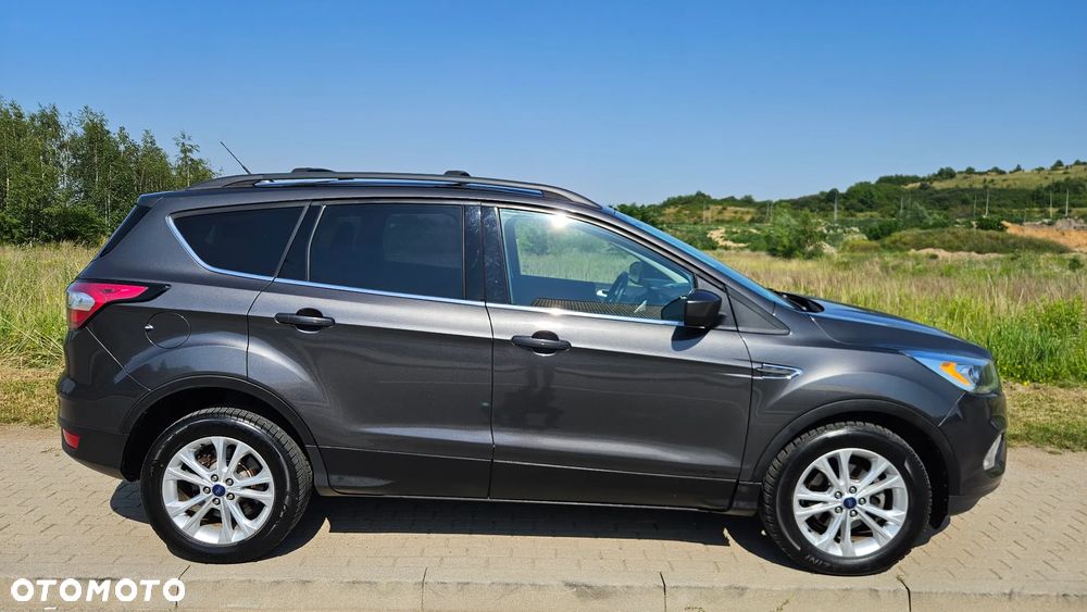 Ford Escape 1.5 EcoBoost AWD SE - 7