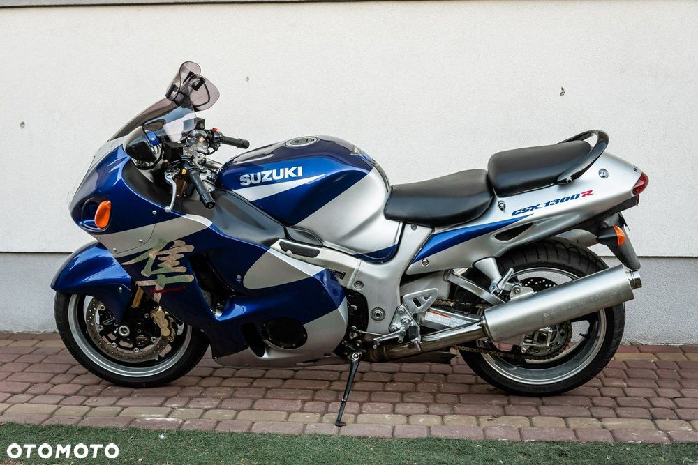 Suzuki Hayabusa - 6