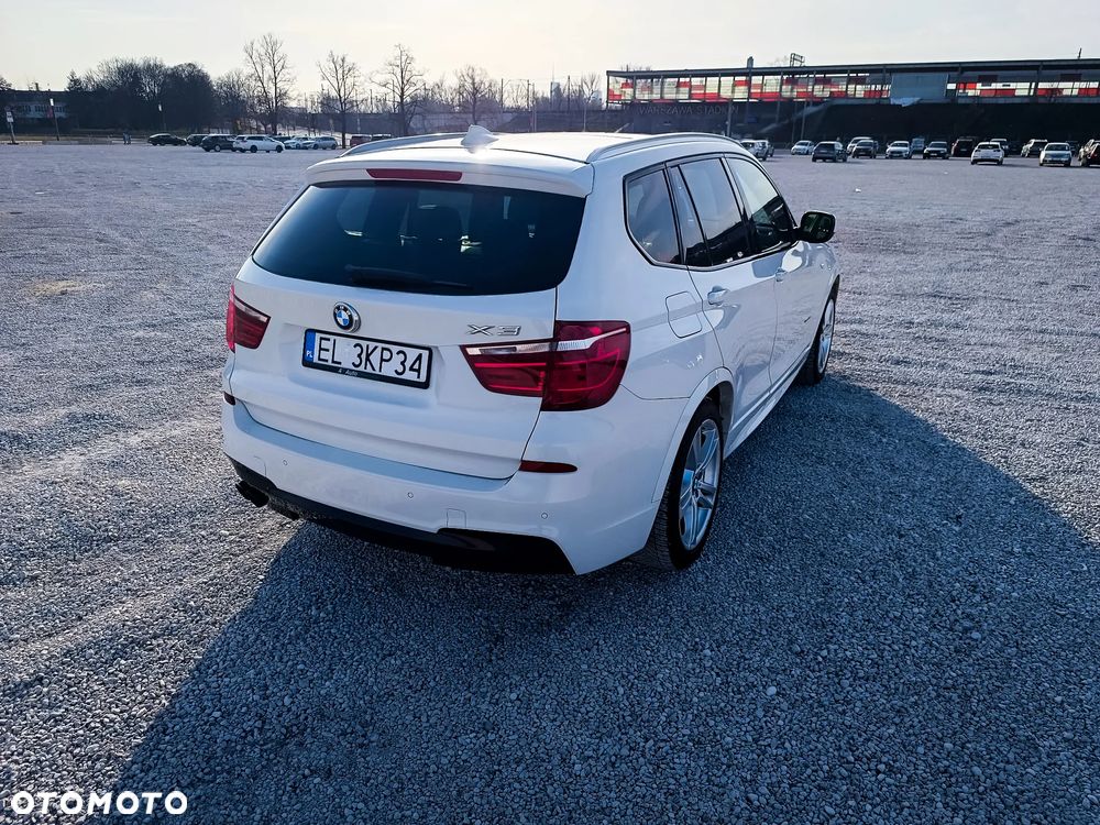 BMW X3 35i xDrive - 9