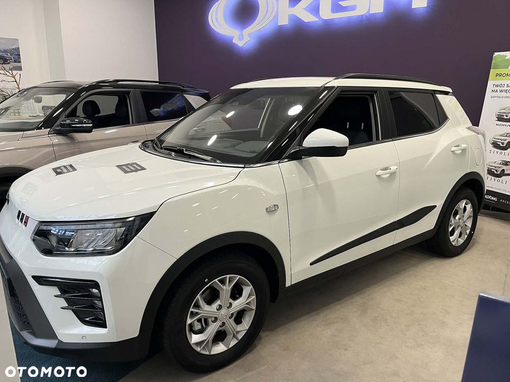 SsangYong/KGM Tivoli 1.5 T-GDI Adventure - 3