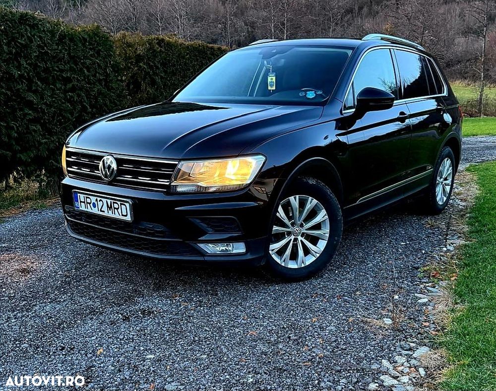 Volkswagen Tiguan 2.0 TDI SCR 4MOTION (BlueMotion Techn.) DSG Highline - 1