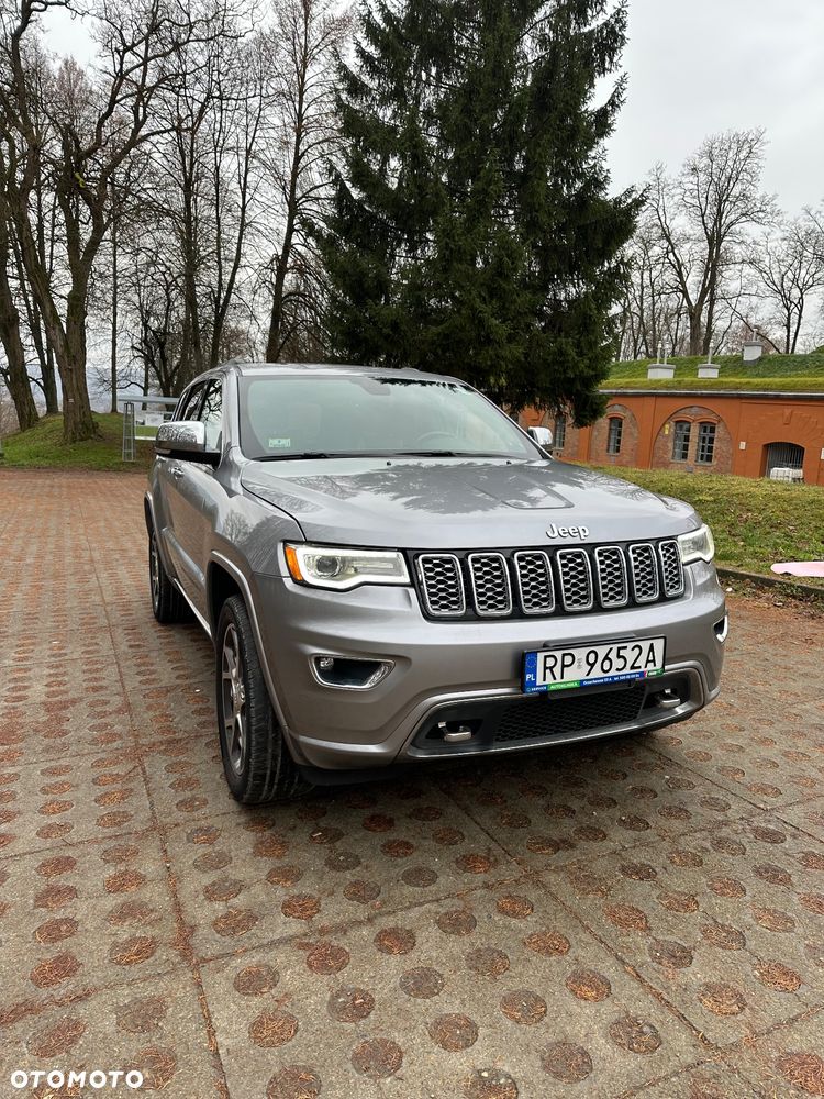 Jeep Grand Cherokee 3.6 V6 Overland - 2