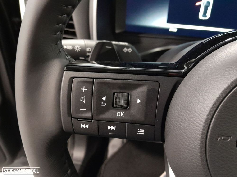 Nissan Qashqai 1.3 DIG-T Advance Xtronic - 16