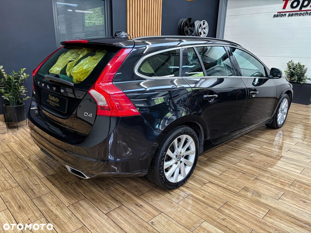 Volvo V60 - 7