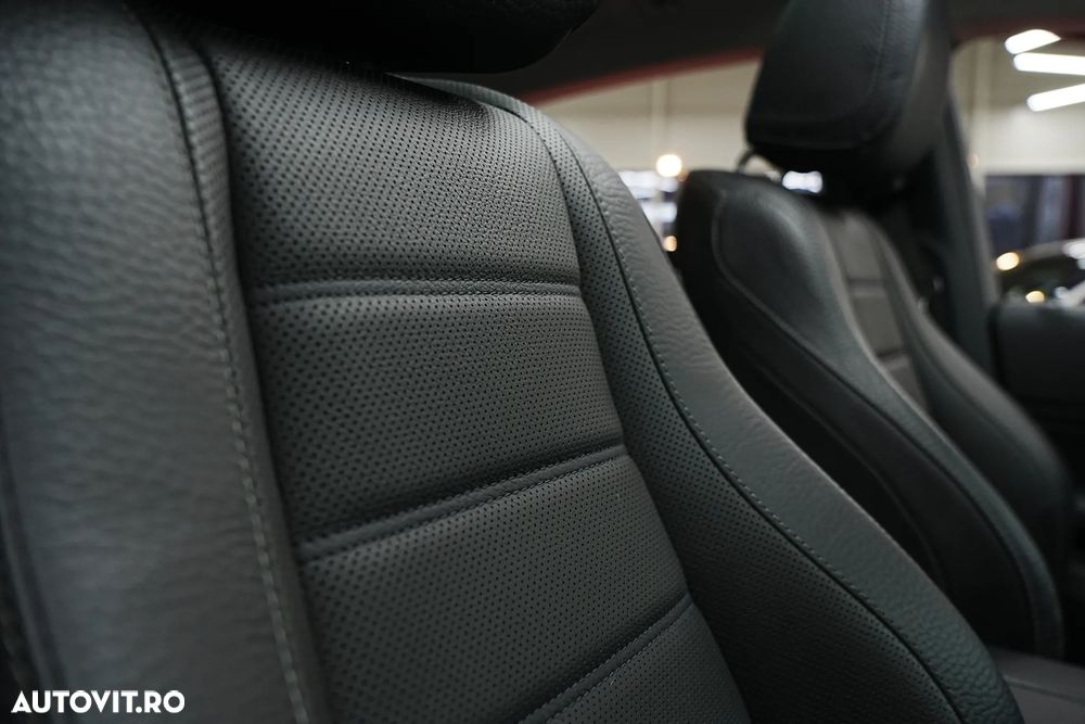 Mercedes-Benz GLE Coupe 350 de 4Matic 9G-TRONIC AMG Line - 34