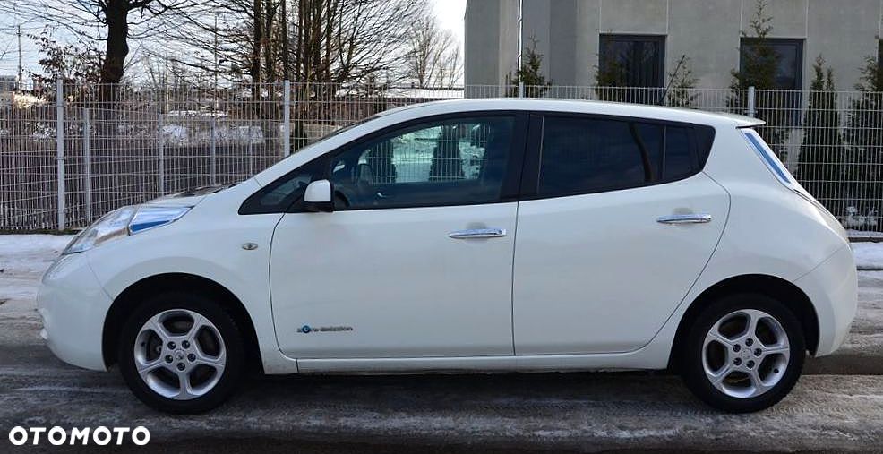 Nissan Leaf 24 kWh (mit Batterie) Visia - 4