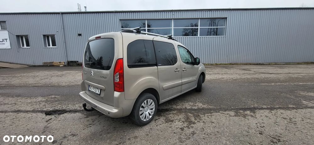 Citroën Berlingo 1.6 HDi Multispace - 12