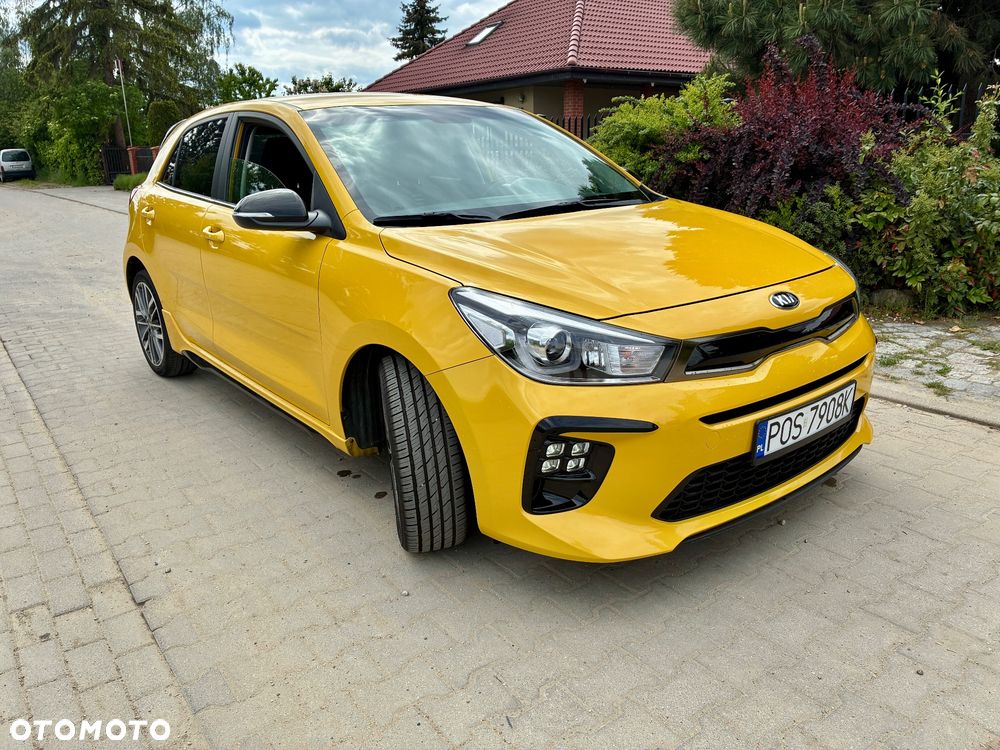Kia Rio 1.0 T-GDI GT-Line - 1