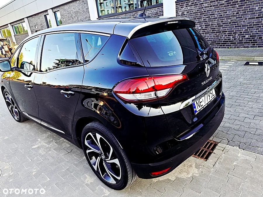 Renault Scenic ENERGY dCi 160 EDC BOSE EDITION - 5