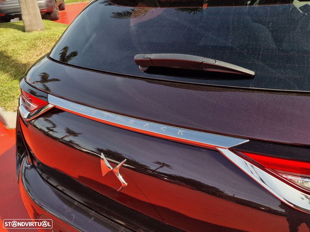 DS DS3 Crossback 1.2 PureTech Grand Chic EAT8 - 6