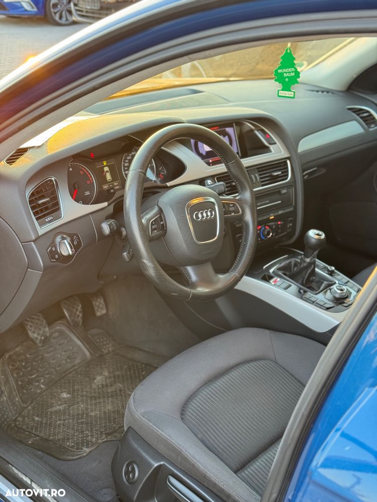 Audi A4 2.0 TDI - 5