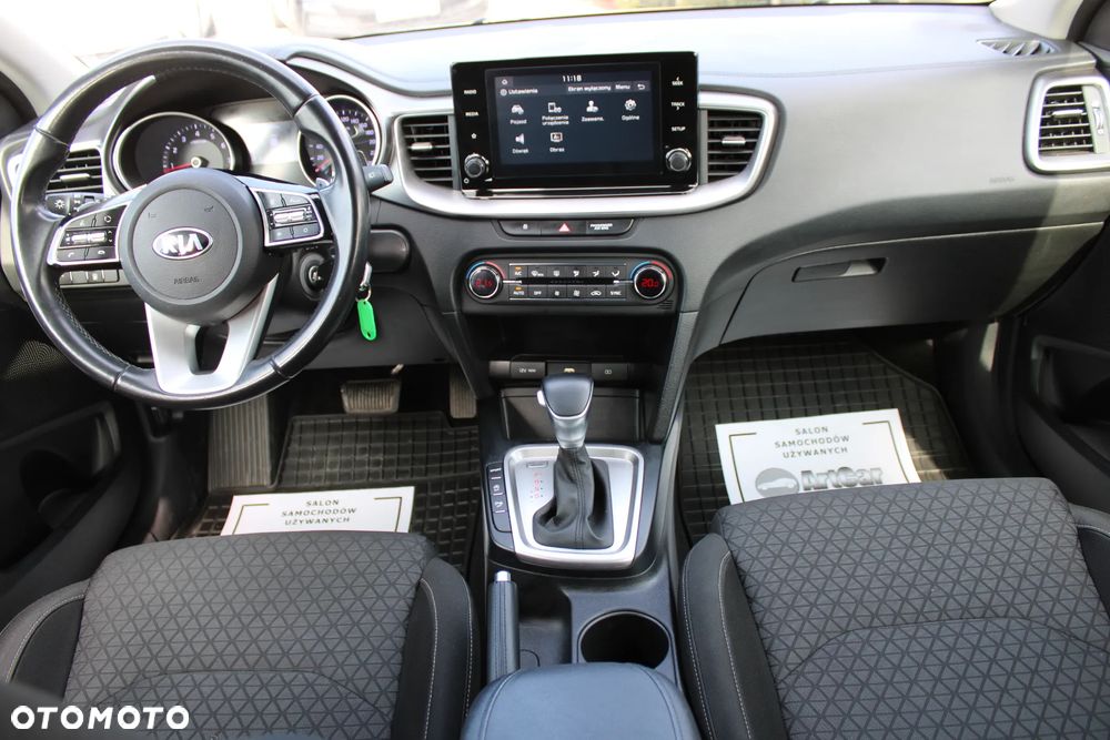 Kia Ceed 1.4 T-GDI GT-Line DCT - 24