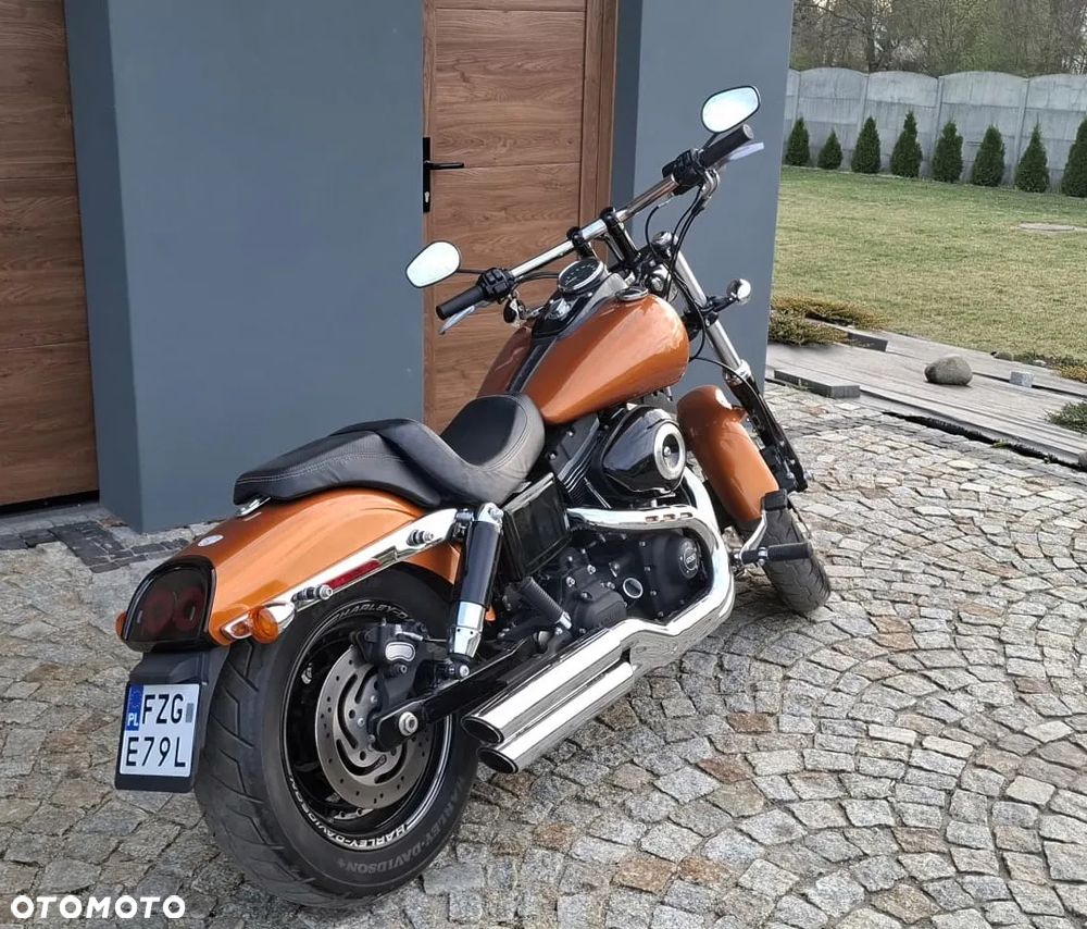 Harley-Davidson Softail Fat Bob - 8