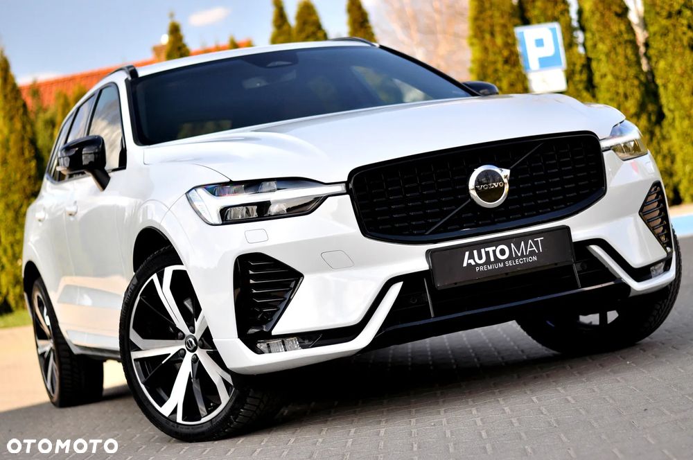 Volvo XC 60 B4 D AWD Geartronic RDesign