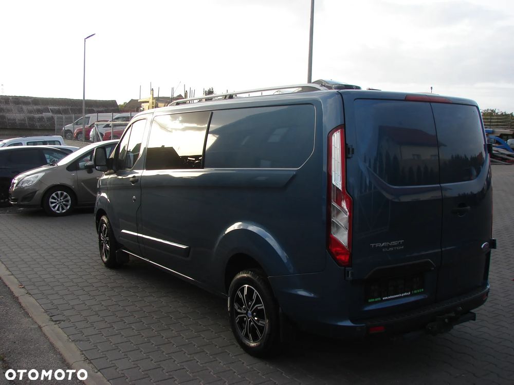 Ford Transit Custom - 3