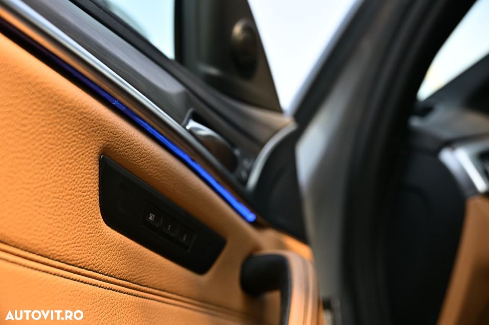 BMW M5 M550i xDrive Aut. - 4