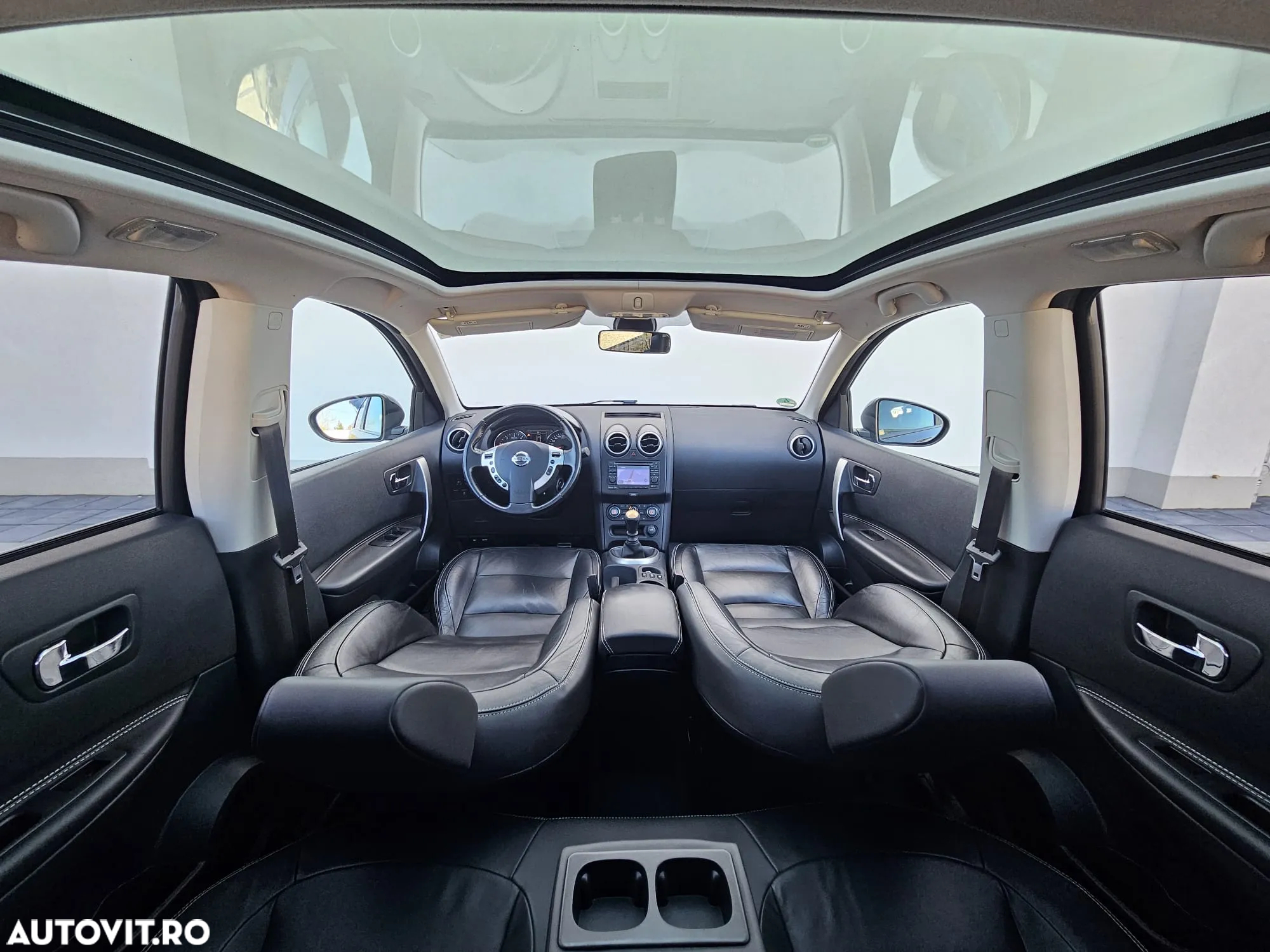 Nissan Qashqai 1.6 DCI TEKNA - 10
