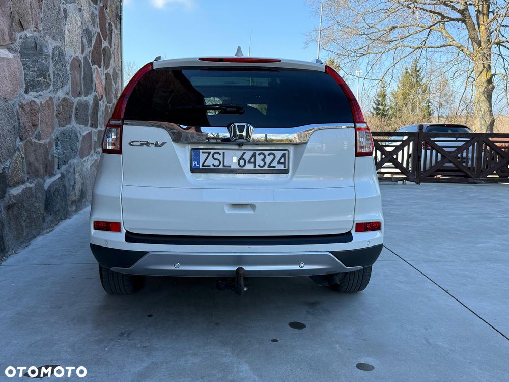 Honda CR-V 1.6i DTEC 4WD Executive - 7